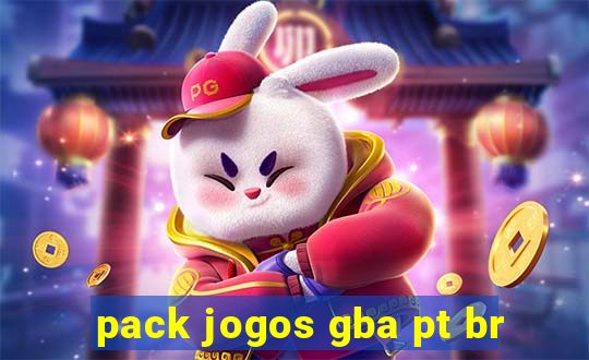 pack jogos gba pt br